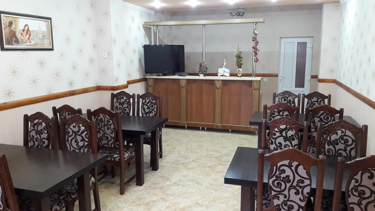 مبيت وإفطار ياريمتشي Berizka المظهر الخارجي الصورة